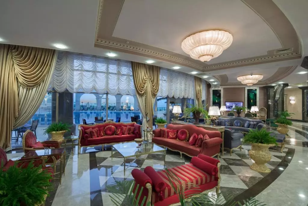 Merit Royal Premium Hotel Casino and SPA